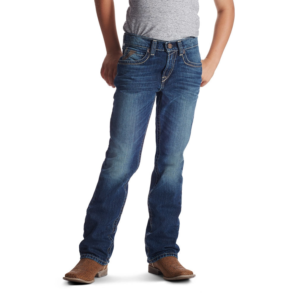 Ariat Boys B5 Boundary Jeans - 10018338