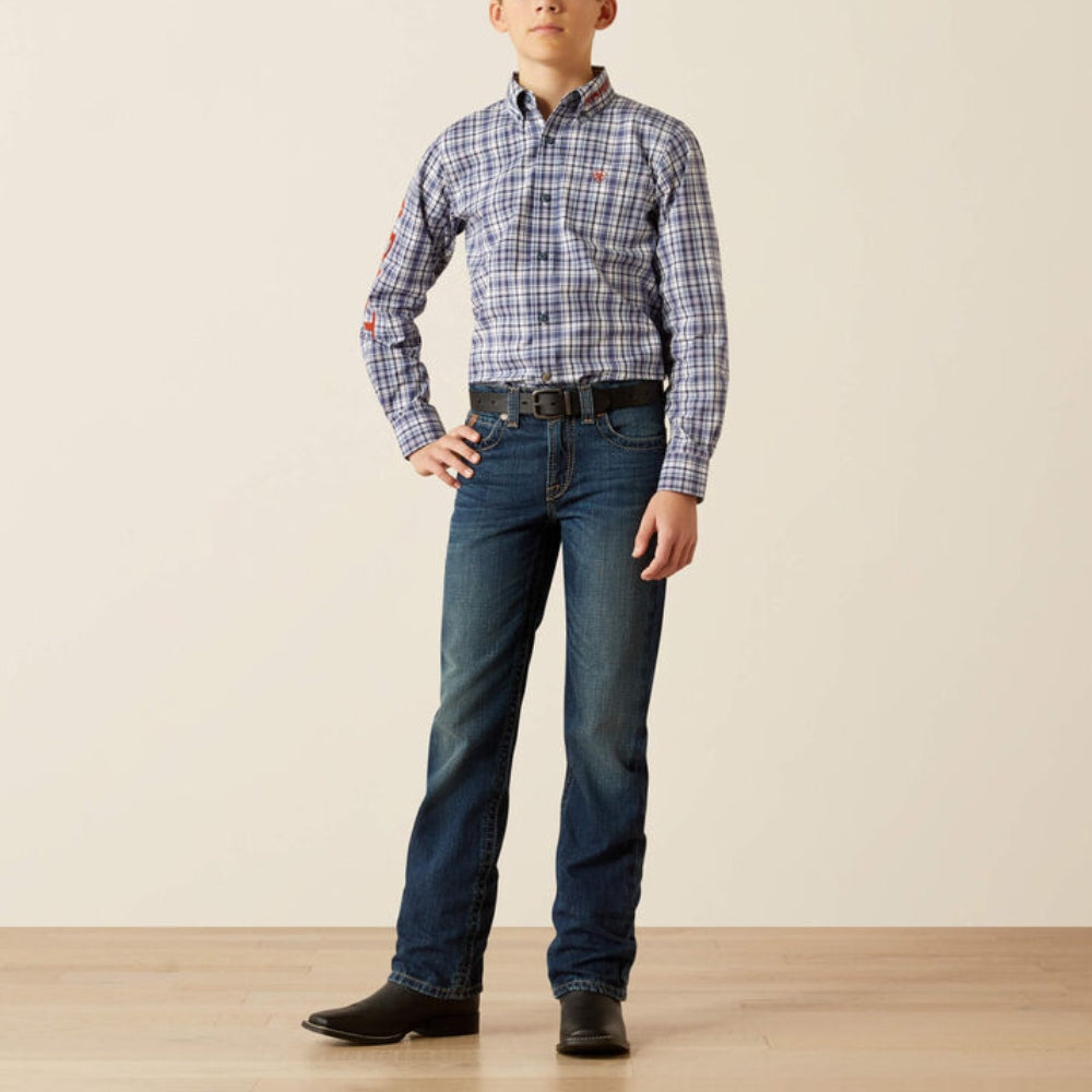 Ariat Boys B5 Nate Straight Leg Jeans