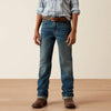 Ariat Boys B5 Slim Carlington Straight Leg Jeans