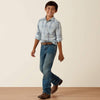 Ariat Boys B5 Slim Carlington Straight Leg Jeans