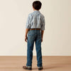 Ariat Boys B5 Slim Carlington Straight Leg Jeans