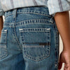 Ariat Boys B5 Slim Carlington Straight Leg Jeans