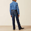 Ariat Boys B5 Slim Harvey Straight Leg Jeans