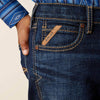 Ariat Boys B5 Slim Harvey Straight Leg Jeans
