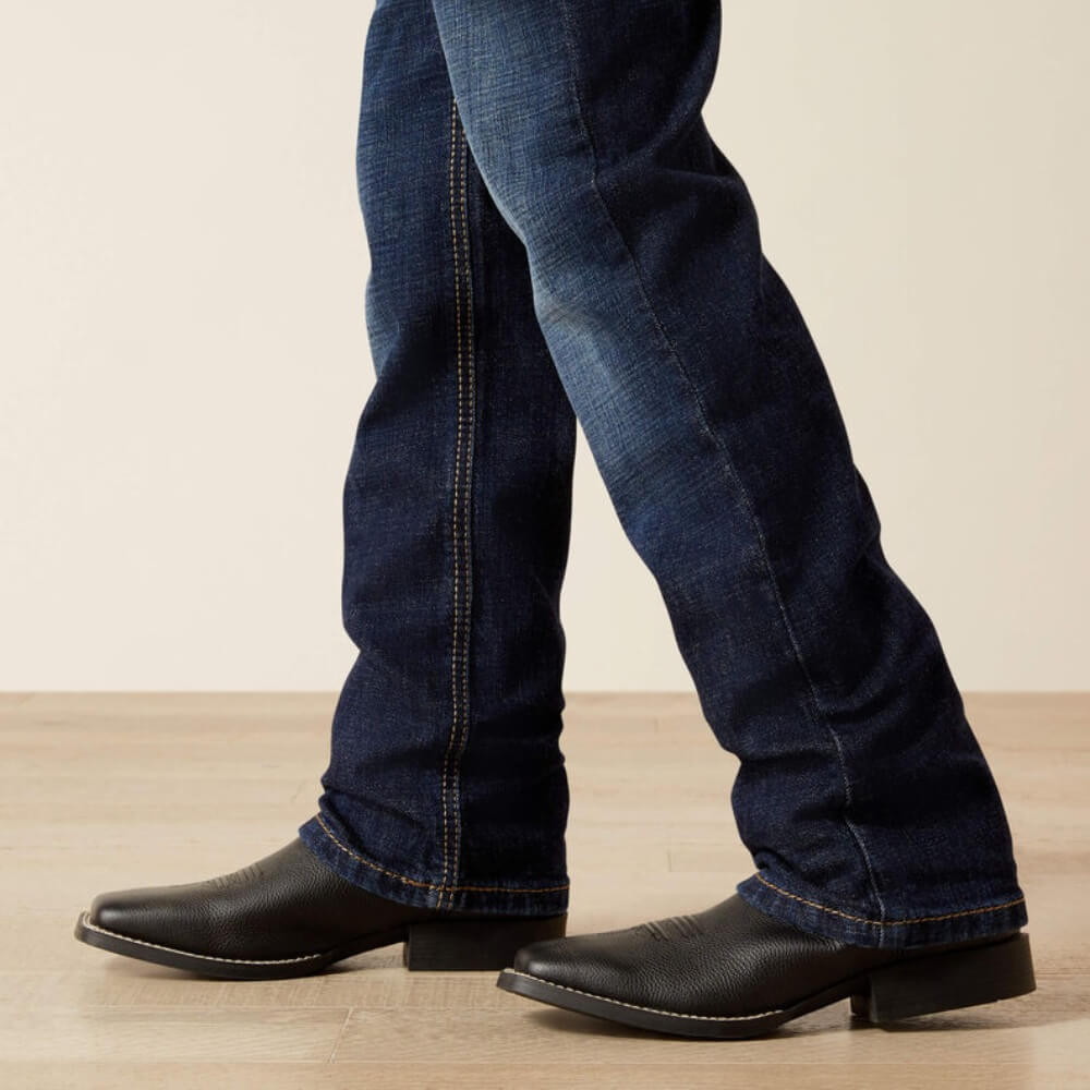 Ariat Boys B5 Slim Harvey Straight Leg Jeans