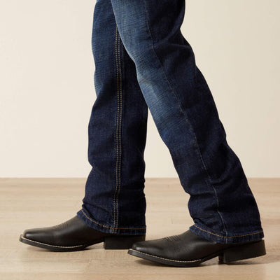 Ariat Boys B5 Slim Harvey Straight Leg Jeans