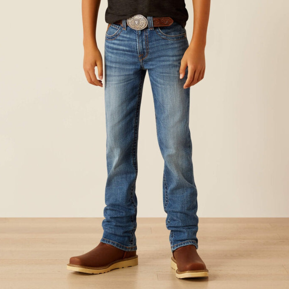 Ariat Boys B5 Slim Norwich Straight Jeans - 10058925