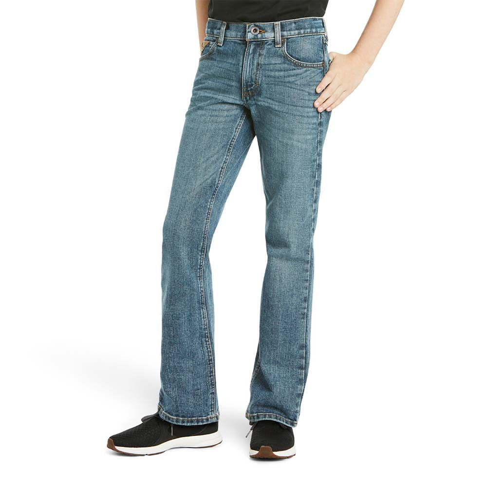 Ariat Boys B5 Slim Straight Jeans - 10023449
