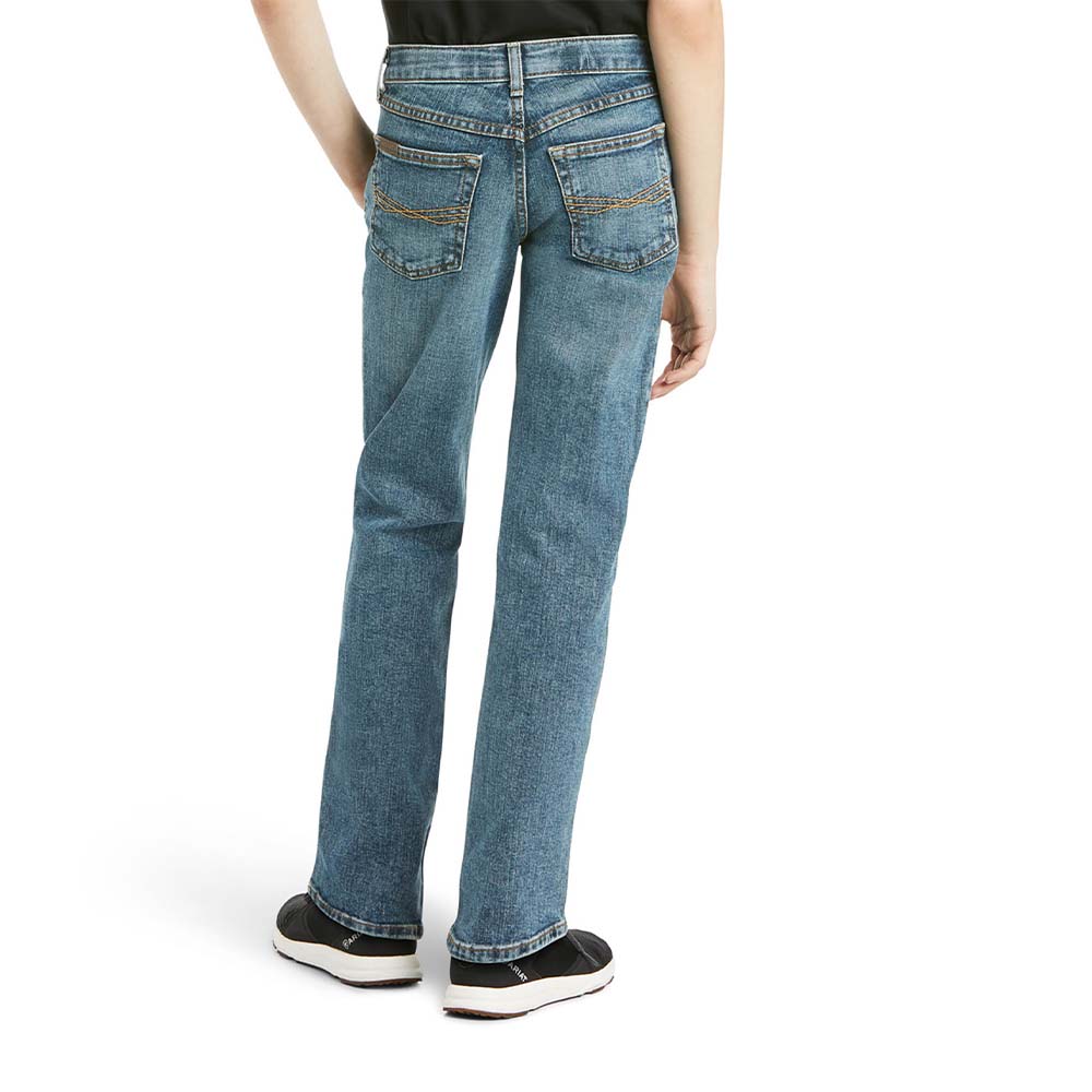 Ariat Boys B5 Slim Straight Jeans - 10023449