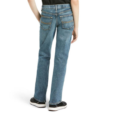 Ariat Boys B5 Slim Straight Jeans - 10023449