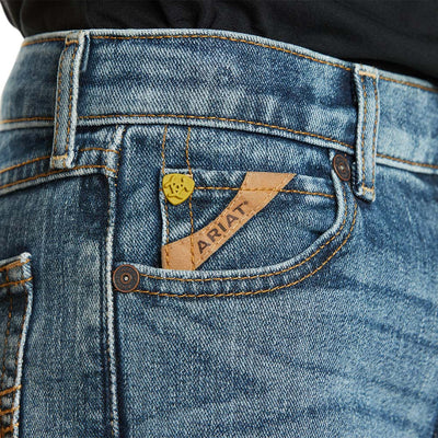 Ariat Boys B5 Slim Straight Jeans - 10023449