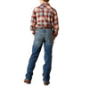 Ariat Boys B5 Straight Slim Fit Lucas Jeans