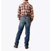 Ariat Boys B5 Straight Slim Fit Lucas Jeans - 10065918