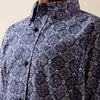 Ariat Boys Bill Shirt Evening Blue - 10073677