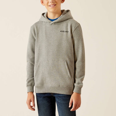 Ariat Boys Bold Hex Hoodie