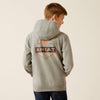 Ariat Boys Bold Hex Hoodie