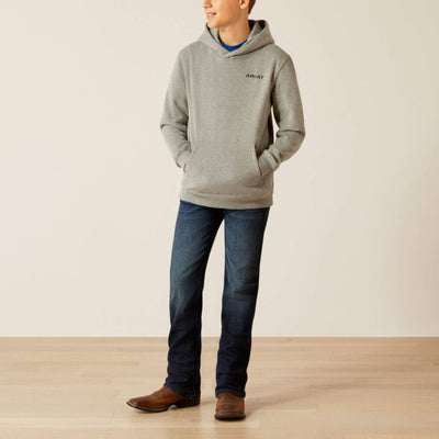 Ariat Boys Bold Hex Hoodie