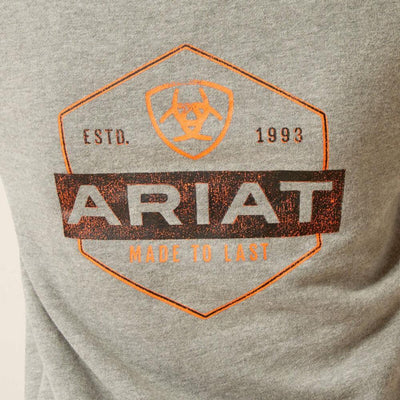 Ariat Boys Bold Hex Hoodie