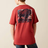 Ariat Boys Buffalo Flag T-Shirt - 10065979