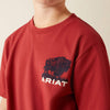Ariat Boys Buffalo Flag T-Shirt - 10065979