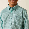 Ariat Boys Canyon Shirt