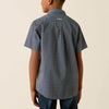 Ariat Boys Clark Classic Fit Shirt