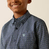 Ariat Boys Clark Classic Fit Shirt