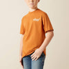 Ariat Boys Coyote Country T-Shirt - 10065981