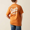 Ariat Boys Coyote Country T-Shirt - 10065981