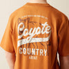 Ariat Boys Coyote Country T-Shirt - 10065981