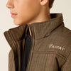 Ariat Boys Crius Insulated Crocodile Jacket