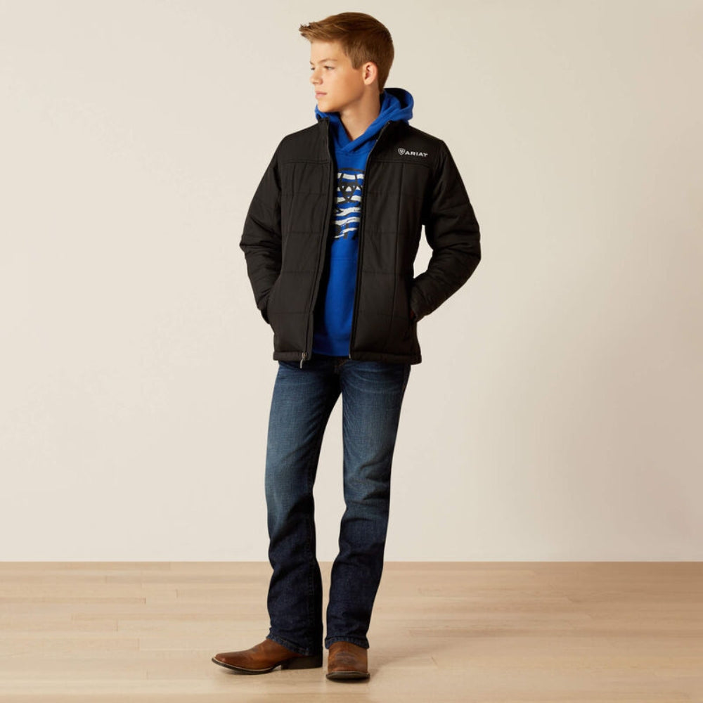 Ariat Boys Crius Insulated Jacket 