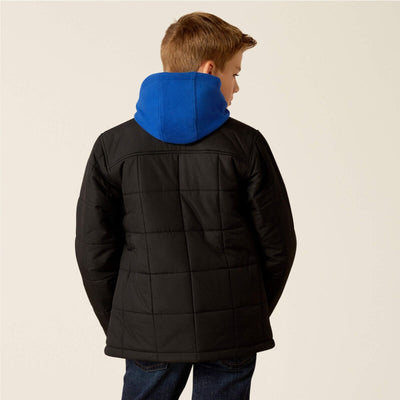 Ariat Boys Crius Insulated Jacket 