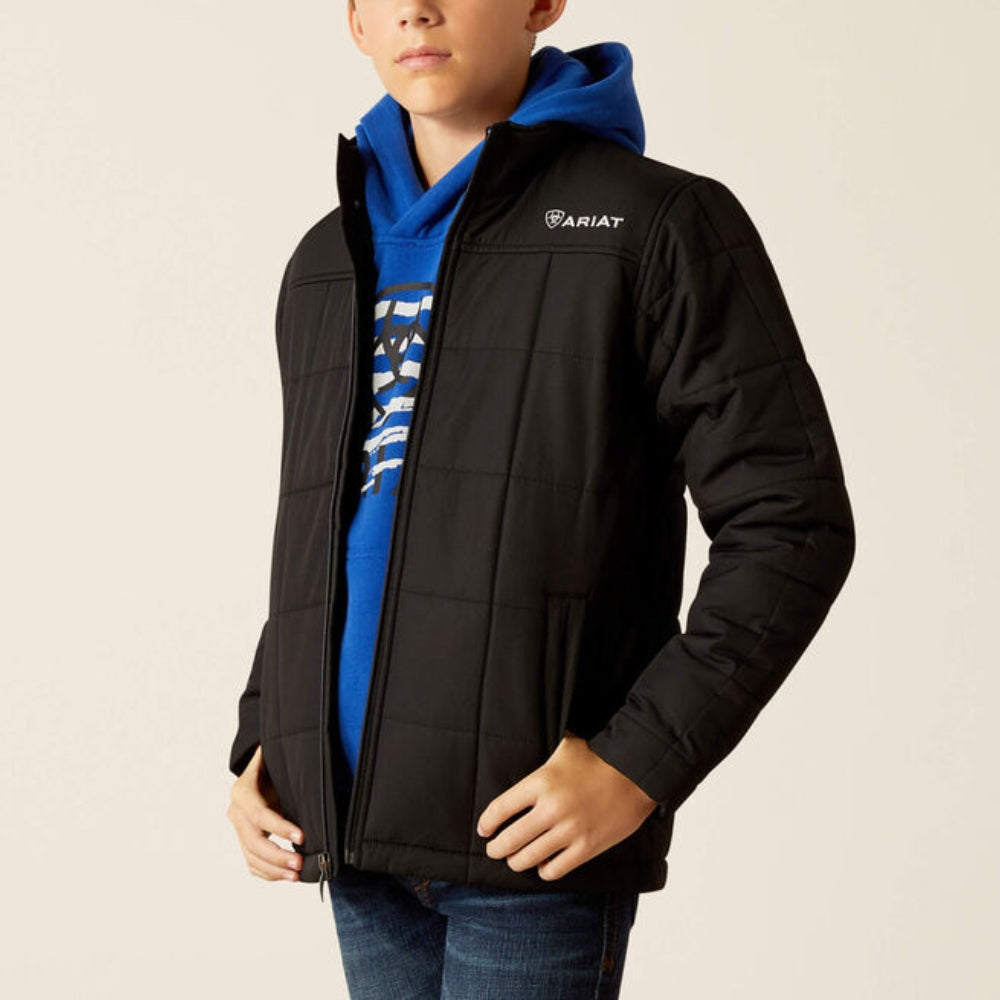 Ariat Boys Crius Insulated Jacket - 10051984