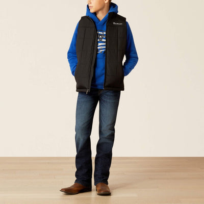 Ariat Boys Crius Insulated Vest