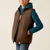 Ariat Boys Crius Insulated Vest