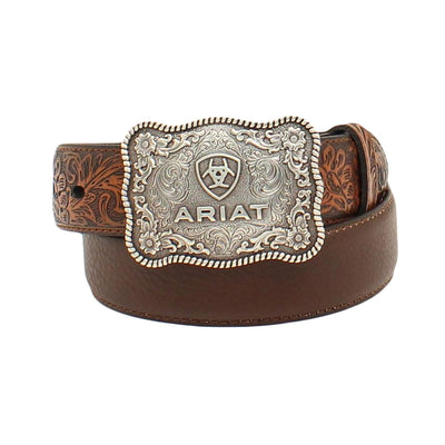 Ariat Boys Distressed Belt - A1301002