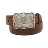 Ariat Boys Distressed Belt - A1301002