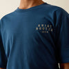 Ariat Boys Drop Down Eagle T-Shirt Key Largo - 10073456