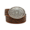 Ariat Boys Embossed Western Belt - A1300208