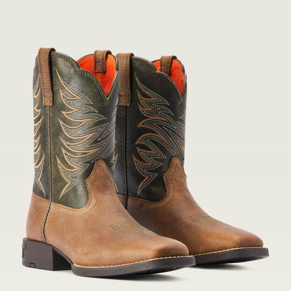 Ariat Boys Firecatcher Western Boots - 10042414