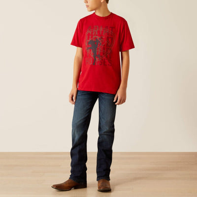 Ariat Boys Hold Your Horses T-Shirt