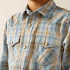 Ariat Boys Howe Retro Fit Shirt