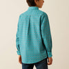 Ariat Boys Jordy Classic Fit Shirt