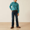 Ariat Boys Jordy Classic Fit Shirt