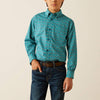 Ariat Boys Jordy Classic Fit Shirt