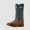 Ariat Child Knox Wide Square Toe Western Boots