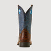 Ariat Child Knox Wide Square Toe Western Boots