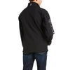 Ariat Boys Logo 2.0 Black Softshell Jacket - 10030212
