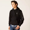 Ariat Boys Logo Hoodie Black - 10046473